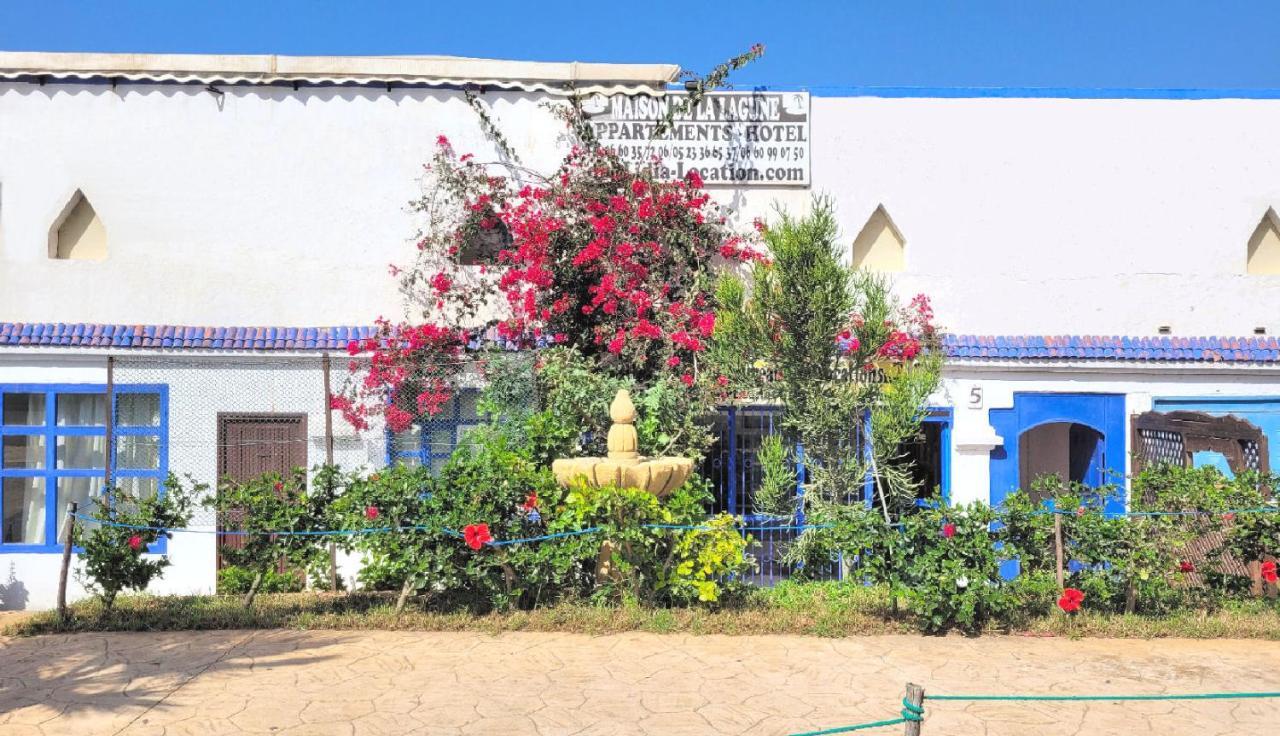 Maison De La Lagune Oualidia Esterno foto