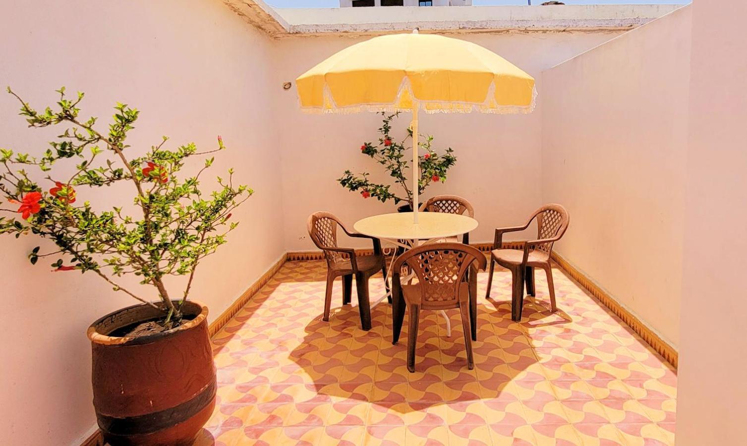 Maison De La Lagune Oualidia Esterno foto