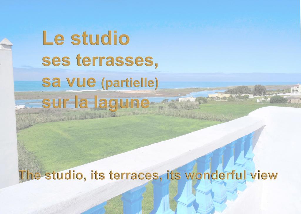 Maison De La Lagune Oualidia Esterno foto